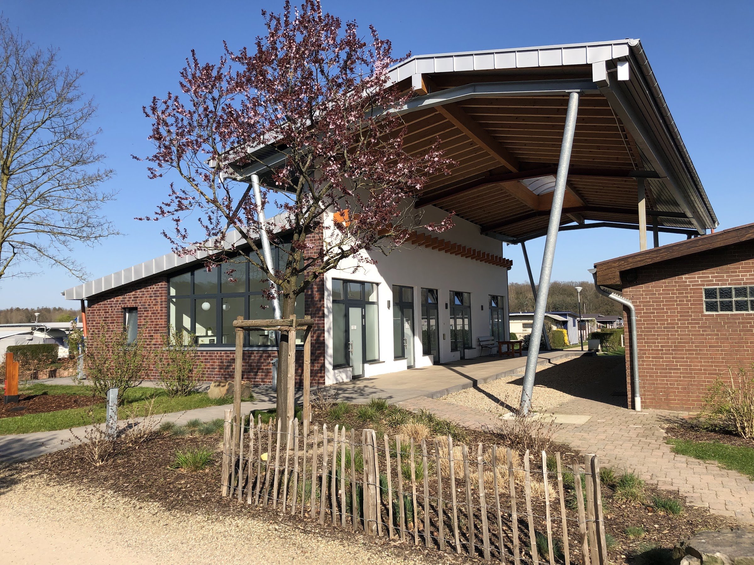 Campingpark Kerstgenshof